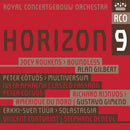 Royal Concertgebouw Orchestra - Horizon 9 (CD) - Discords.nl