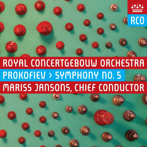 S. Prokofiev - Symphony no.5 (CD) - Discords.nl