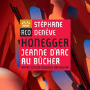 A. Honegger - Jeanne d'arc au bucher (CD) - Discords.nl