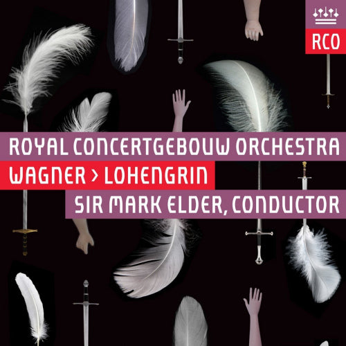 R. Wagner - Lohengrin (CD) - Discords.nl