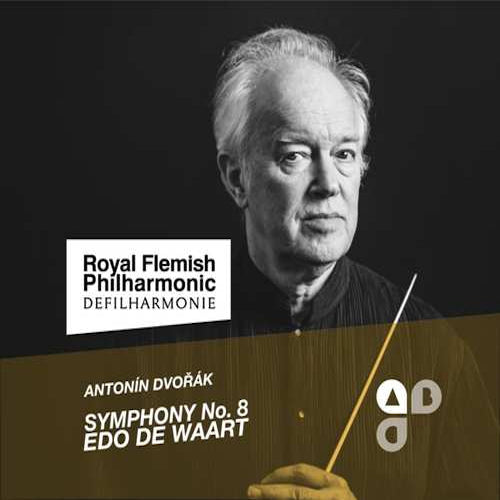 Antonin Dvorak - Symphony no.8 (CD) - Discords.nl