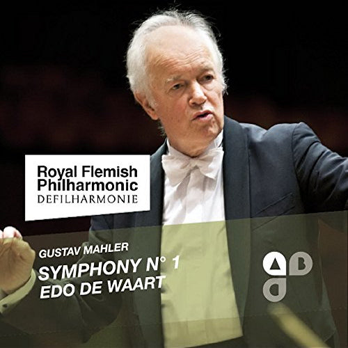 G. Mahler - Symphony no.1 in d major (live) (CD) - Discords.nl