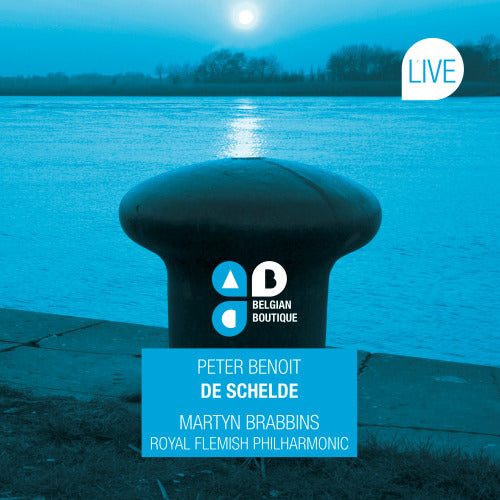 P. Benoit - Schelde (CD) - Discords.nl