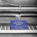 Luc Van Hove - Piano concertos/triptych (CD) - Discords.nl