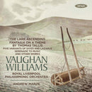 R. Vaughan Williams - Lark ascending/fantasia on a theme by thomas tallis (CD) - Discords.nl