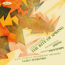 Vasily Petrenko / Royal Liverpool Philharmonic Orchestra - Stravinsky: the rite of spring (CD) - Discords.nl