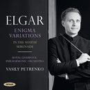 E. Elgar - Enigma variations/cockaigne overture (CD) - Discords.nl