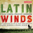 Royal Northern College Of Music Winds - Latin winds (CD) - Discords.nl