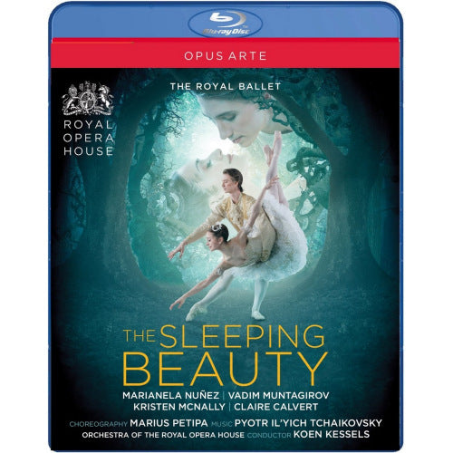 Kristjan Jarvi - Swan lake (DVD / Blu-Ray)