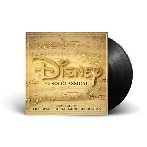 Royal Philharmonic Orchestra - Disney goes classical (LP)