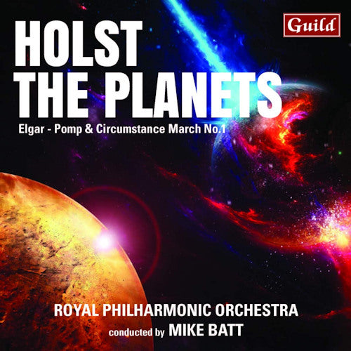 G. Holst - Planets (CD) - Discords.nl