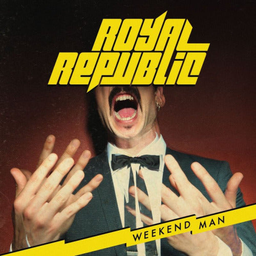 Royal Republic - Weekend man (CD) - Discords.nl