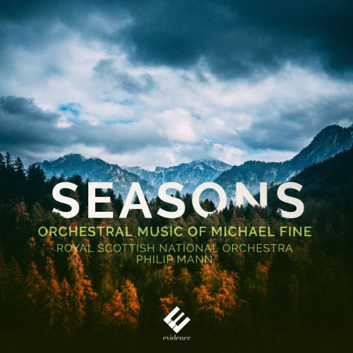 Royal Scottish National Orchestra - Seasons - orchestral music (CD) - Discords.nl