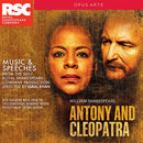 W. Shakespeare - Antony & cleopatra - music & speeches (CD) - Discords.nl