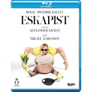 Royal Swedish Ballet - Nicolas Le Riche - Tommy Pascal - Eskapist (7-inch single) - Discords.nl