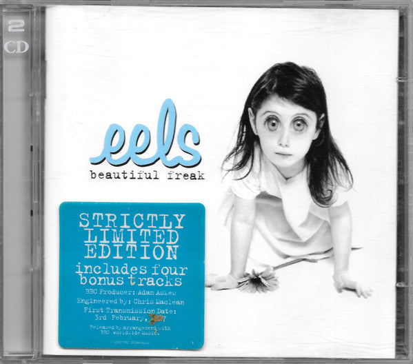 Eels - Beautiful Freak (CD Tweedehands)