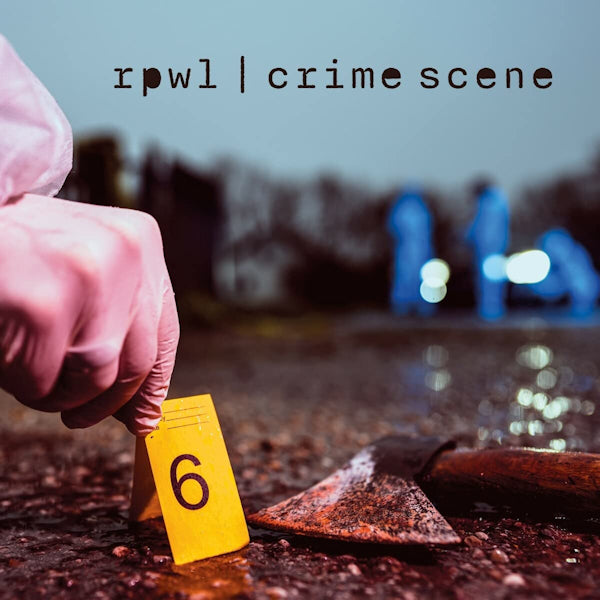 RPWL - Crime scene (CD) - Discords.nl