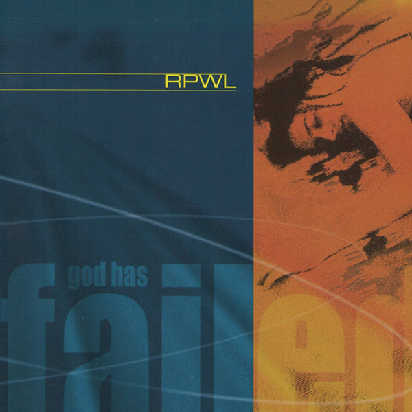 RPWL - God has failed (CD) - Discords.nl