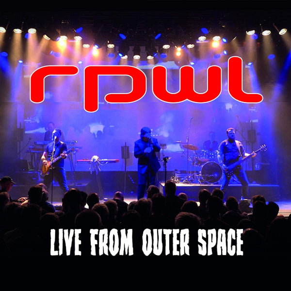 RPWL - Live from outer space (CD) - Discords.nl