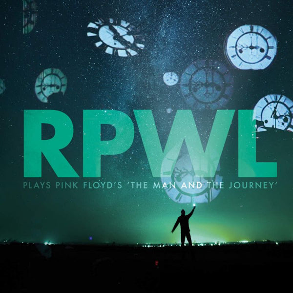 RPWL - RPWL plays pink floyd's 'the man and the journey' (CD) - Discords.nl