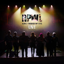 Rpwl - World through my eyes - live (CD)