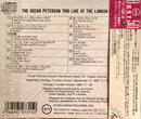 Oscar Peterson Trio, The - Live At The London House (CD Tweedehands) - Discords.nl