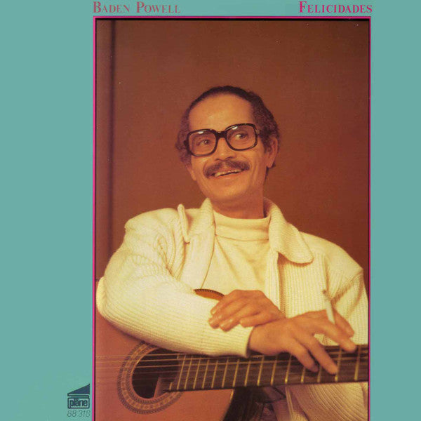 Baden Powell - Felicidades (LP Tweedehands)