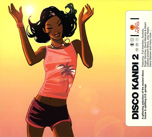 Various - Disco Kandi 2 (CD Tweedehands)