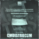 Warbringer - Worlds Torn Asunder (CD) - Discords.nl