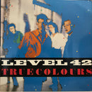 Level 42 - True Colours (LP Tweedehands)