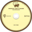 Emerson, Lake & Palmer - The Anthology (CD Tweedehands) - Discords.nl