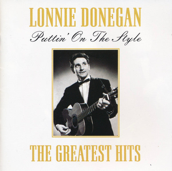 Lonnie Donegan - Puttin' On The Style (CD)