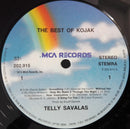 Telly Savalas - The Best Of Kojak (LP Tweedehands)