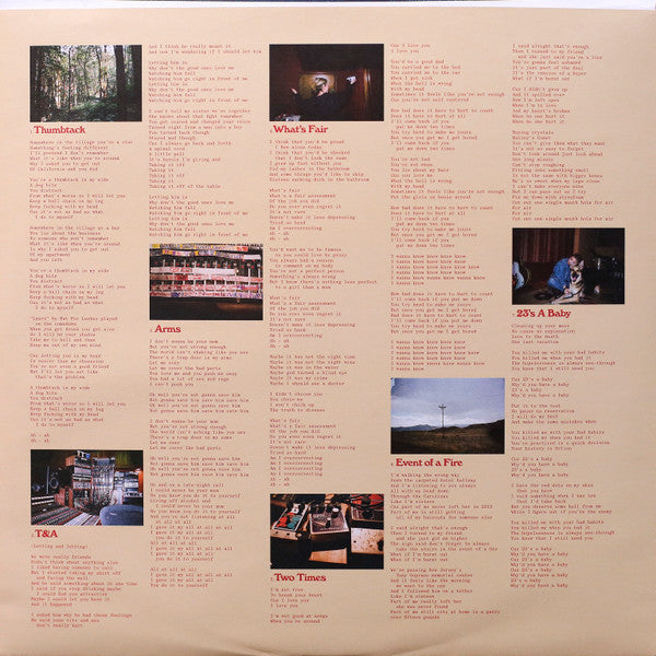 Blondshell - If You Asked For A Picture (LP)