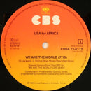 USA For Africa - We Are The World (12" Tweedehands)