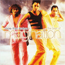 Imagination - More Than Illusions / The Best Of Imagination (CD Tweedehands) - Discords.nl