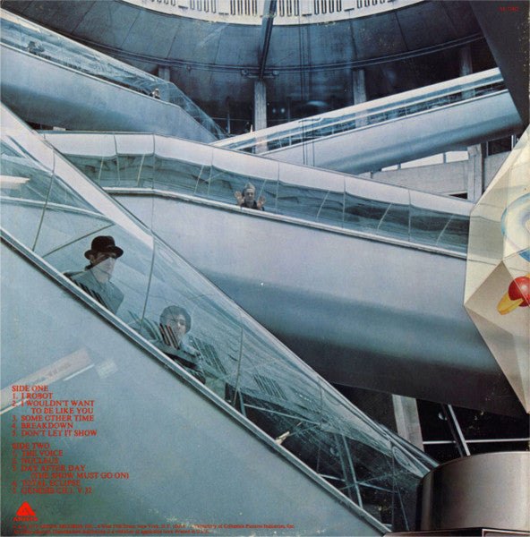 Alan Parsons Project, The - I Robot (LP Tweedehands)