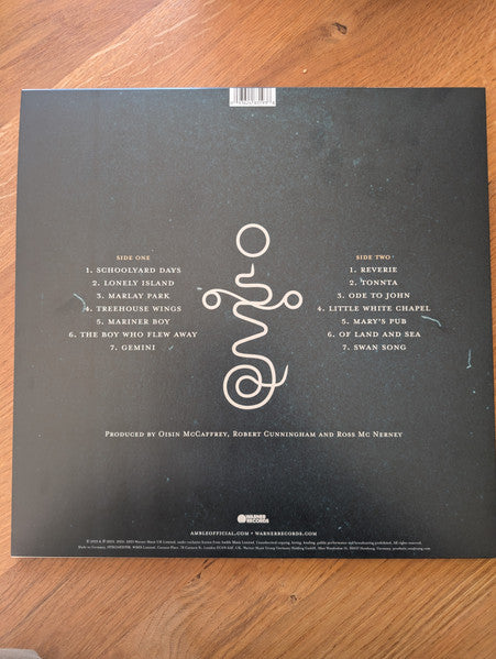 Amble - Reverie (LP)