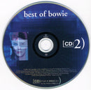 David Bowie - Best Of Bowie (CD Tweedehands)