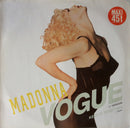 Madonna - Vogue (12" Version) (12" Tweedehands) - Discords.nl