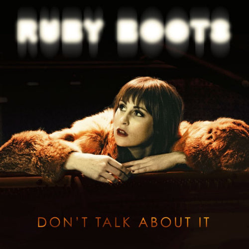 Ruby Boots - Don't talk about it (LP) - Discords.nl
