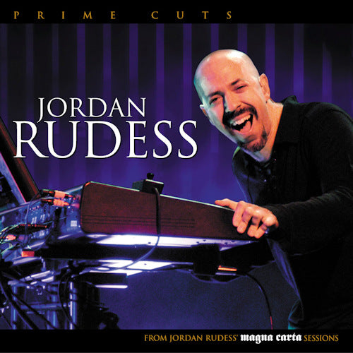 Jordan Rudess - Prime cuts (CD) - Discords.nl