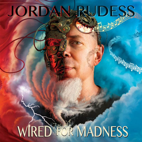 Jordan Rudess - Wired for madness (CD) - Discords.nl