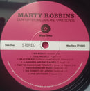 Marty Robbins - Gunfighter Ballads And Trail Songs (LP)