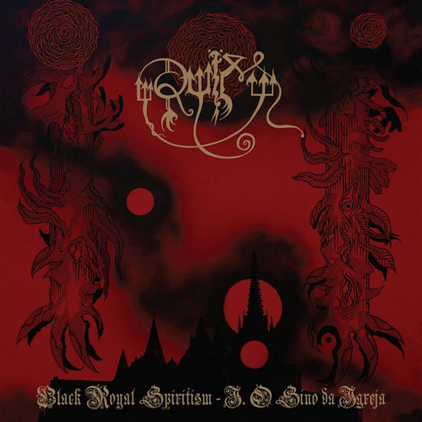 RUIM - Black Royal Spiritism: I.O Sino Da Igreja (LP) - Discords.nl