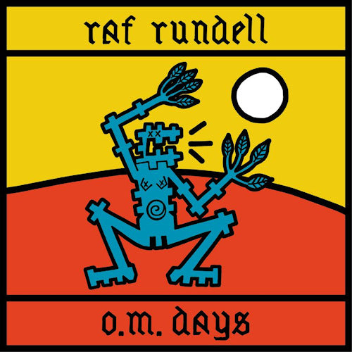 Raf Rundell - O.m. days (LP) - Discords.nl