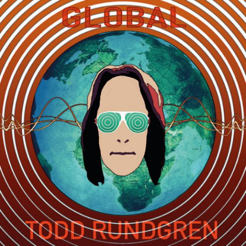 Todd Rundgren - Global (LP) - Discords.nl
