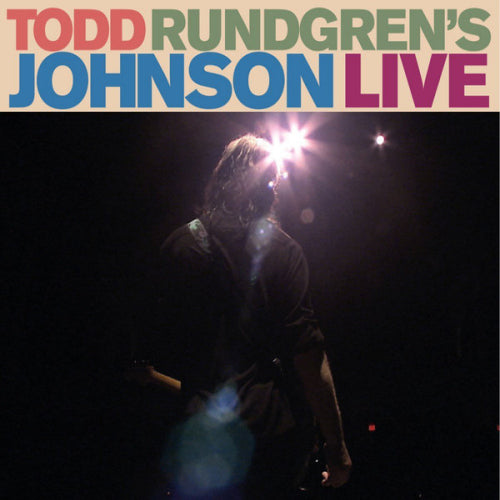 Todd Rundgren - Todd rundgren's johnson live (CD) - Discords.nl