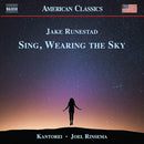 Kantorei - Joel Rinsema - Sing- wearing the sky (CD) - Discords.nl