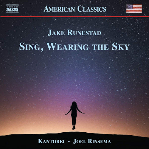 Kantorei - Joel Rinsema - Sing- wearing the sky (CD) - Discords.nl